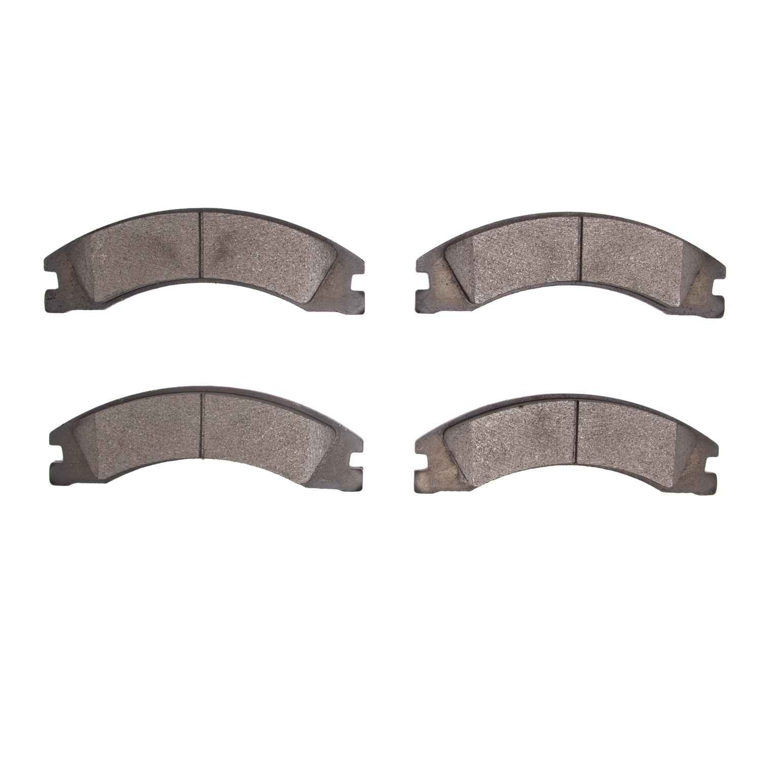 R1 Concepts Disc Brake Pad Set 2551-1330-00