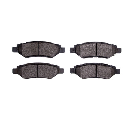 R1 Concepts Disc Brake Pad Set 2551-1337-00