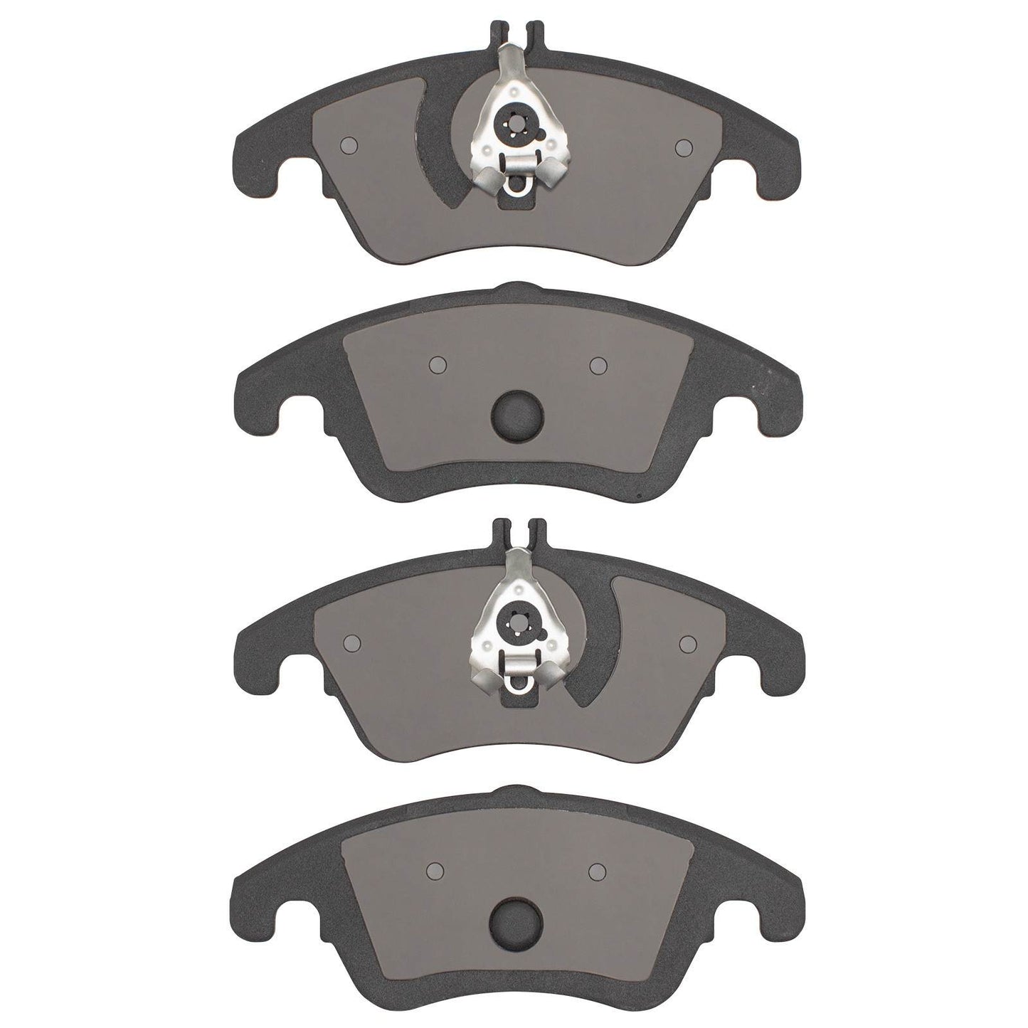 R1 Concepts Disc Brake Pad Set 2551-1342-00