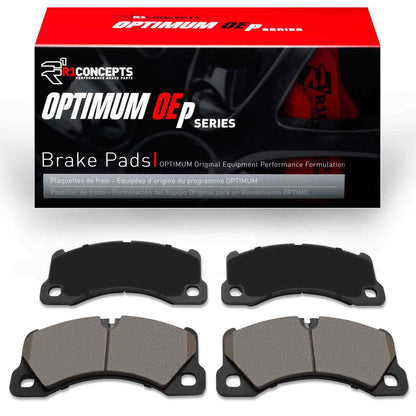 R1 Concepts Disc Brake Pad Set 2551-1349-00