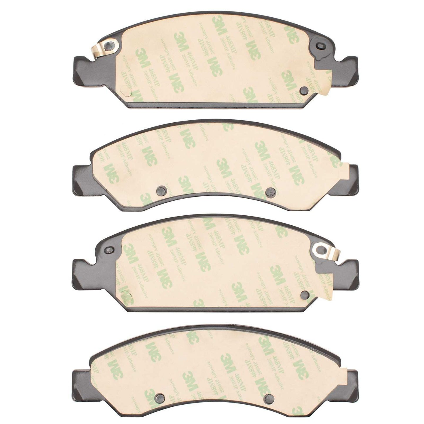 R1 Concepts Disc Brake Pad Set 2551-1363-00
