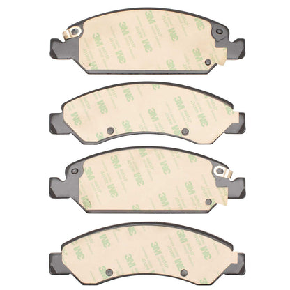 R1 Concepts Disc Brake Pad Set 2551-1363-00