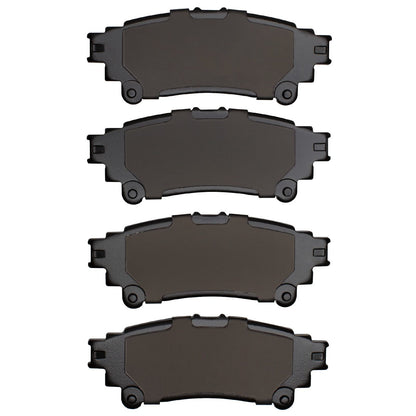 R1 Concepts Disc Brake Pad Set 2551-1391-00