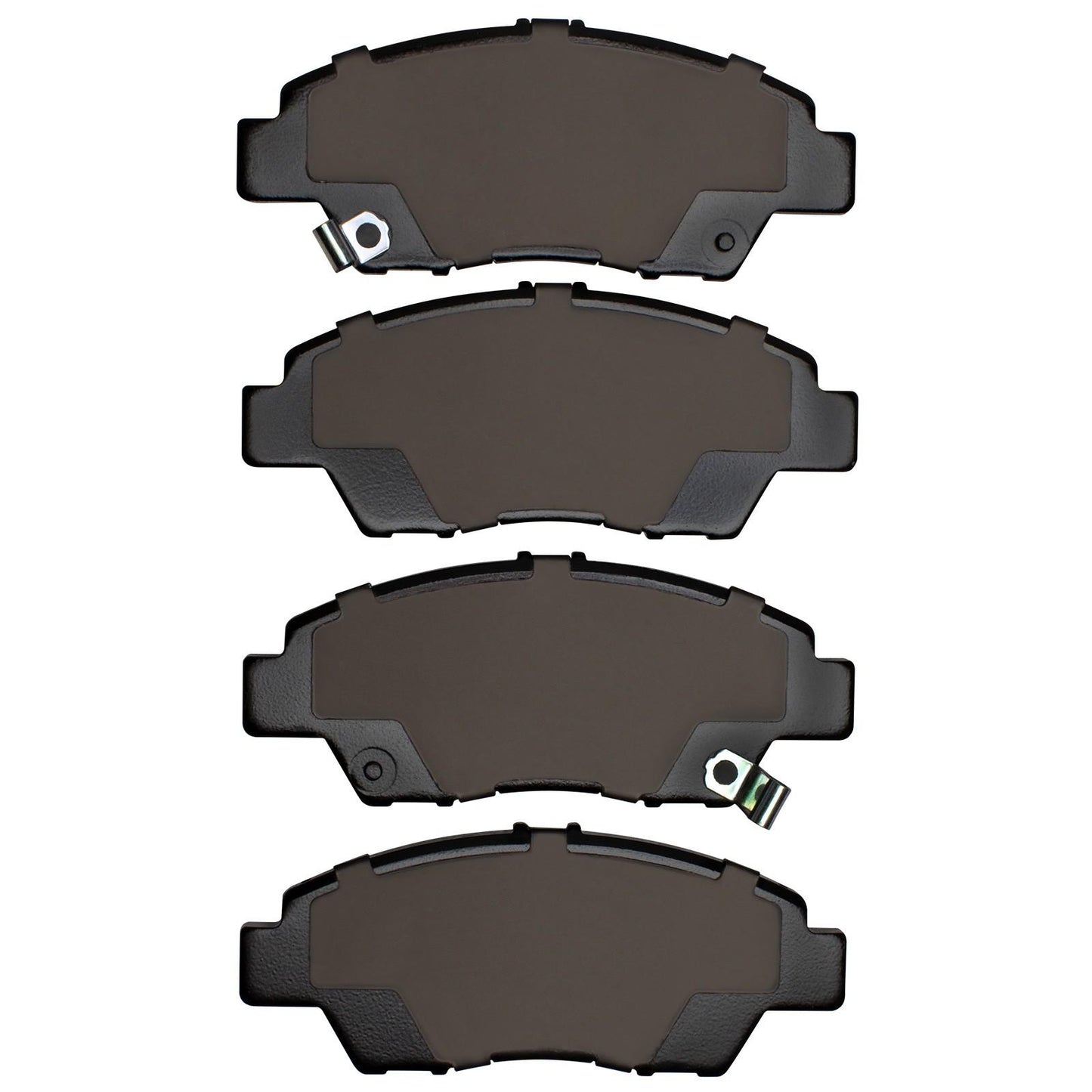 R1 Concepts Disc Brake Pad Set 2551-1394-00