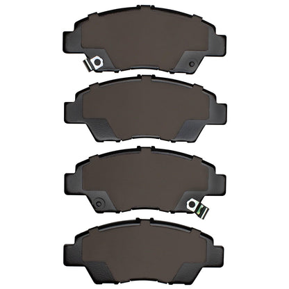 R1 Concepts Disc Brake Pad Set 2551-1394-00