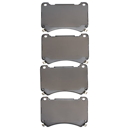 R1 Concepts Disc Brake Pad Set 2551-1396-00