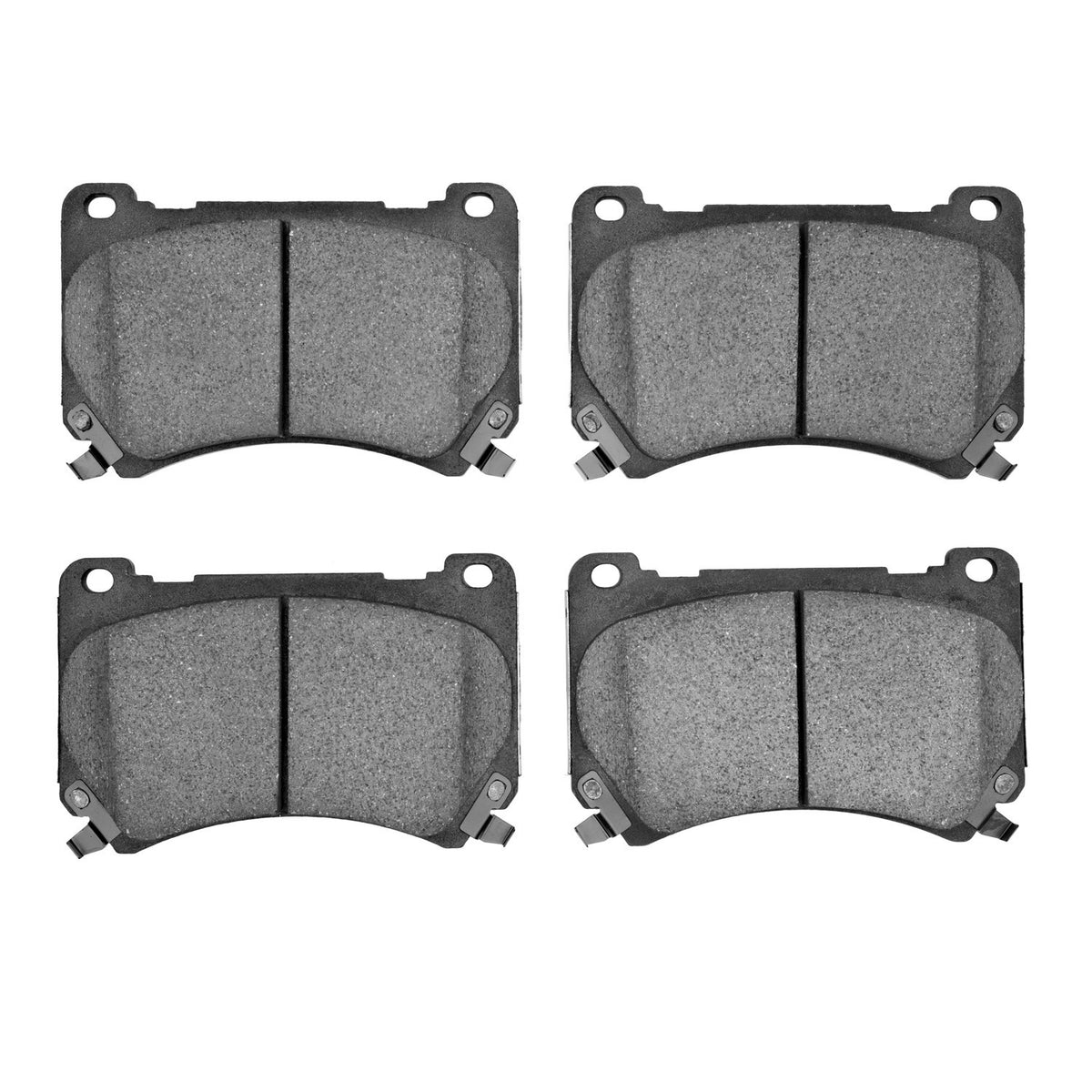 R1 Concepts Disc Brake Pad Set 2551-1396-00