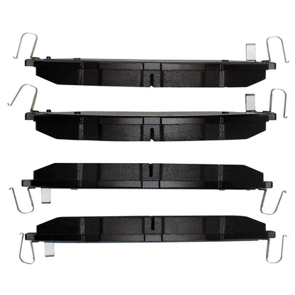 R1 Concepts Disc Brake Pad Set 2551-1399-00