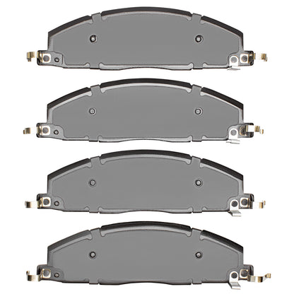 R1 Concepts Disc Brake Pad Set 2551-1400-00