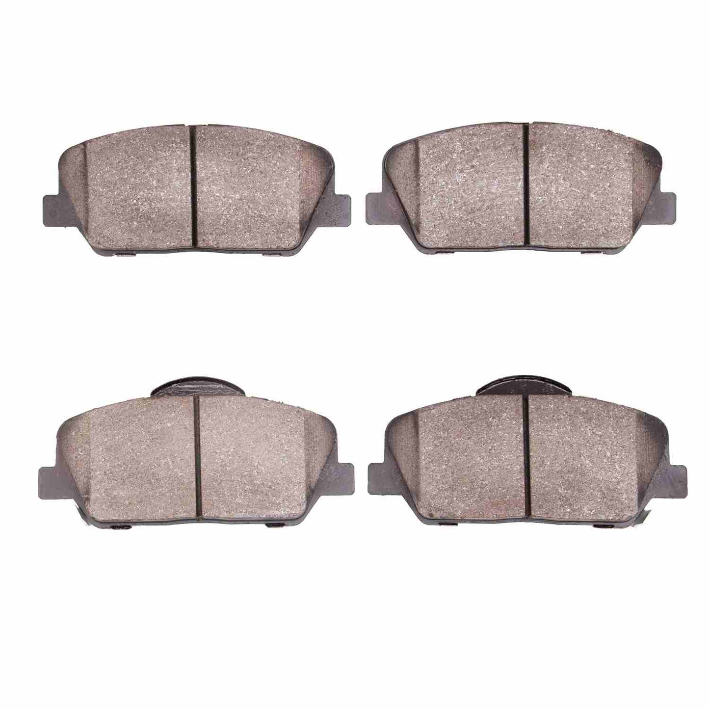R1 Concepts Disc Brake Pad Set 2551-1413-00