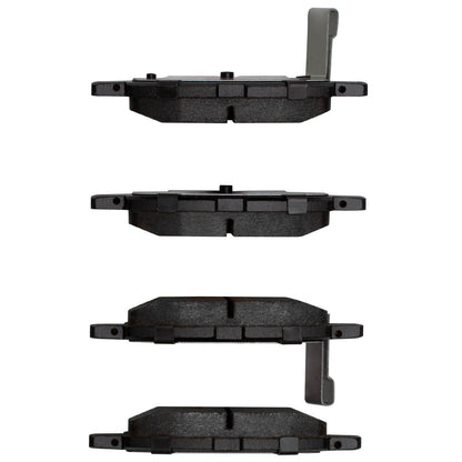 R1 Concepts Disc Brake Pad Set 2551-1423-00