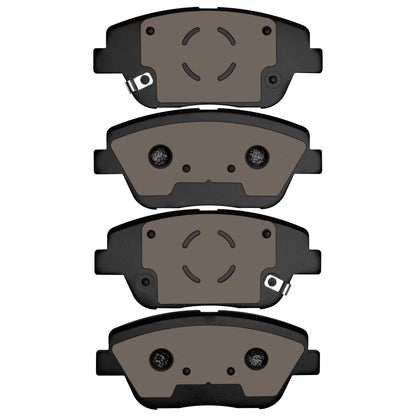 R1 Concepts Disc Brake Pad Set 2551-1444-00