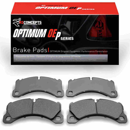 R1 Concepts Disc Brake Pad Set 2551-1452-00