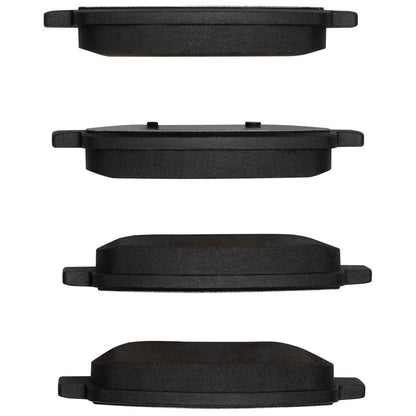R1 Concepts Disc Brake Pad Set 2551-1456-00