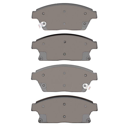 R1 Concepts Disc Brake Pad Set 2551-1467-00