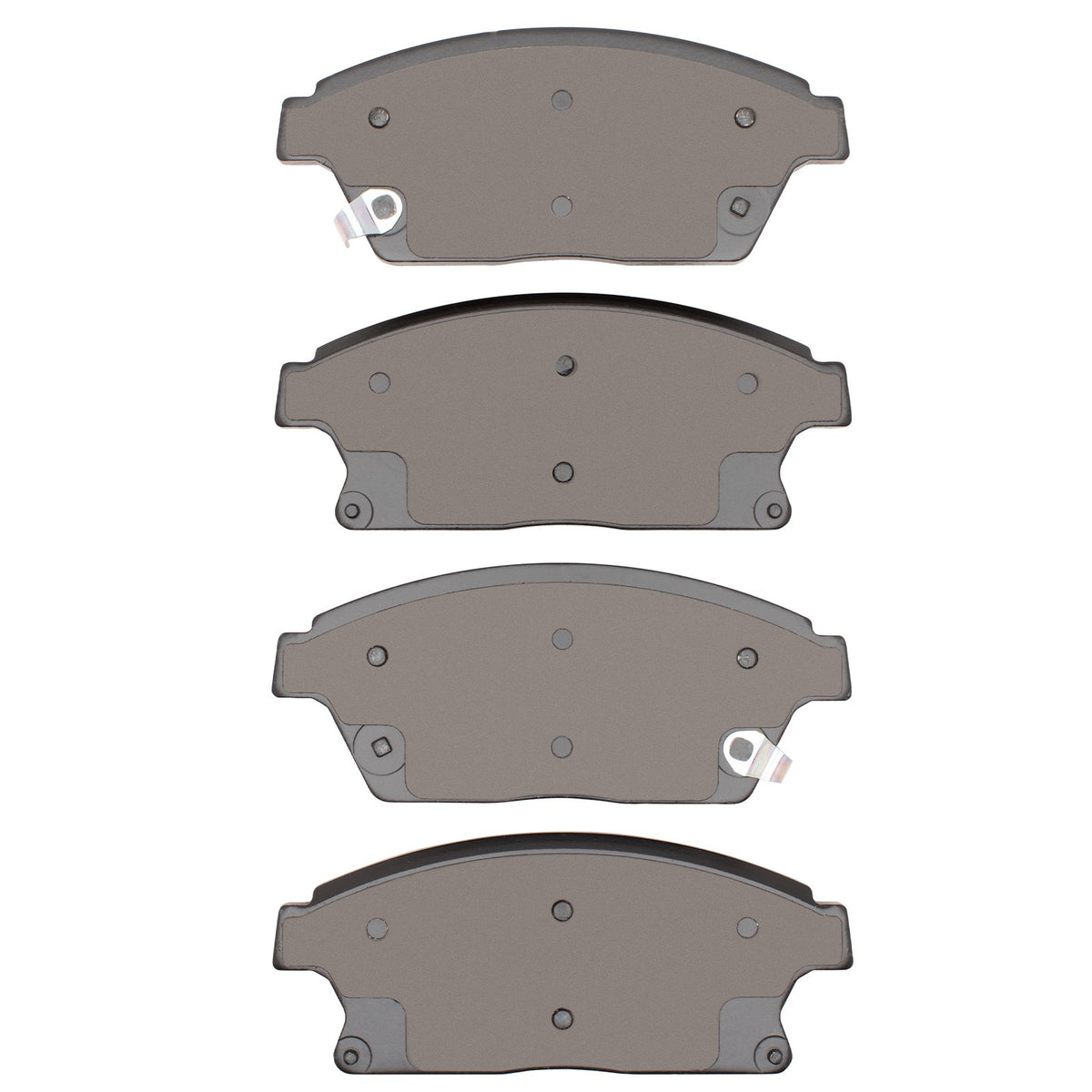 R1 Concepts Disc Brake Pad Set 2551-1467-00