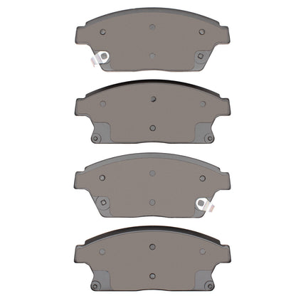 R1 Concepts Disc Brake Pad Set 2551-1467-00