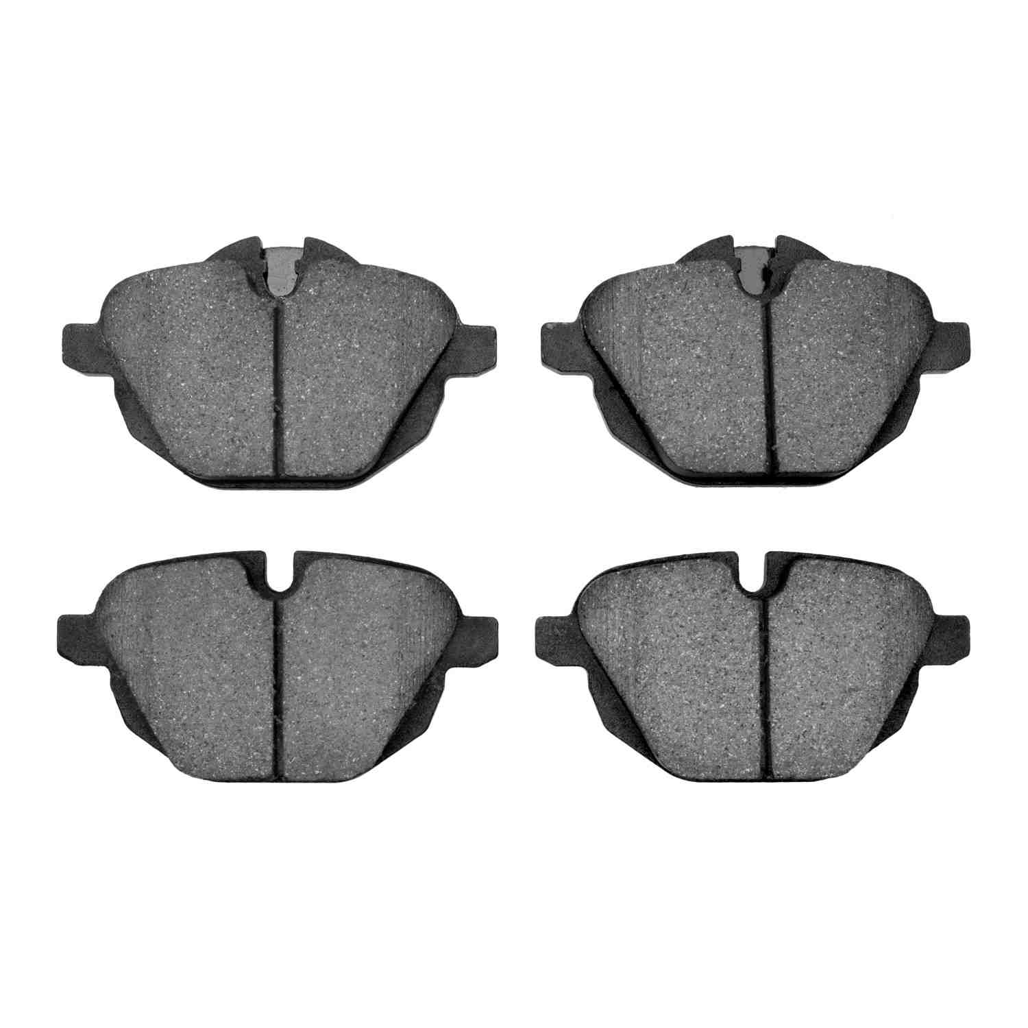 R1 Concepts Disc Brake Pad Set 2551-1473-00