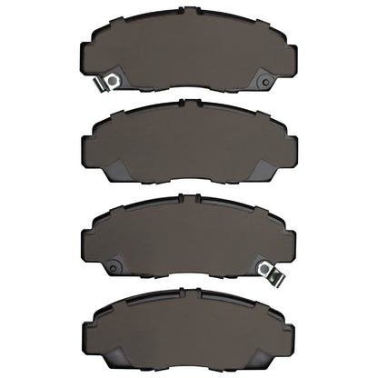 R1 Concepts Disc Brake Pad Set 2551-1506-00