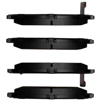 R1 Concepts Disc Brake Pad Set 2551-1506-00