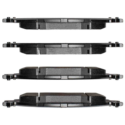 R1 Concepts Disc Brake Pad Set 2551-1508-00