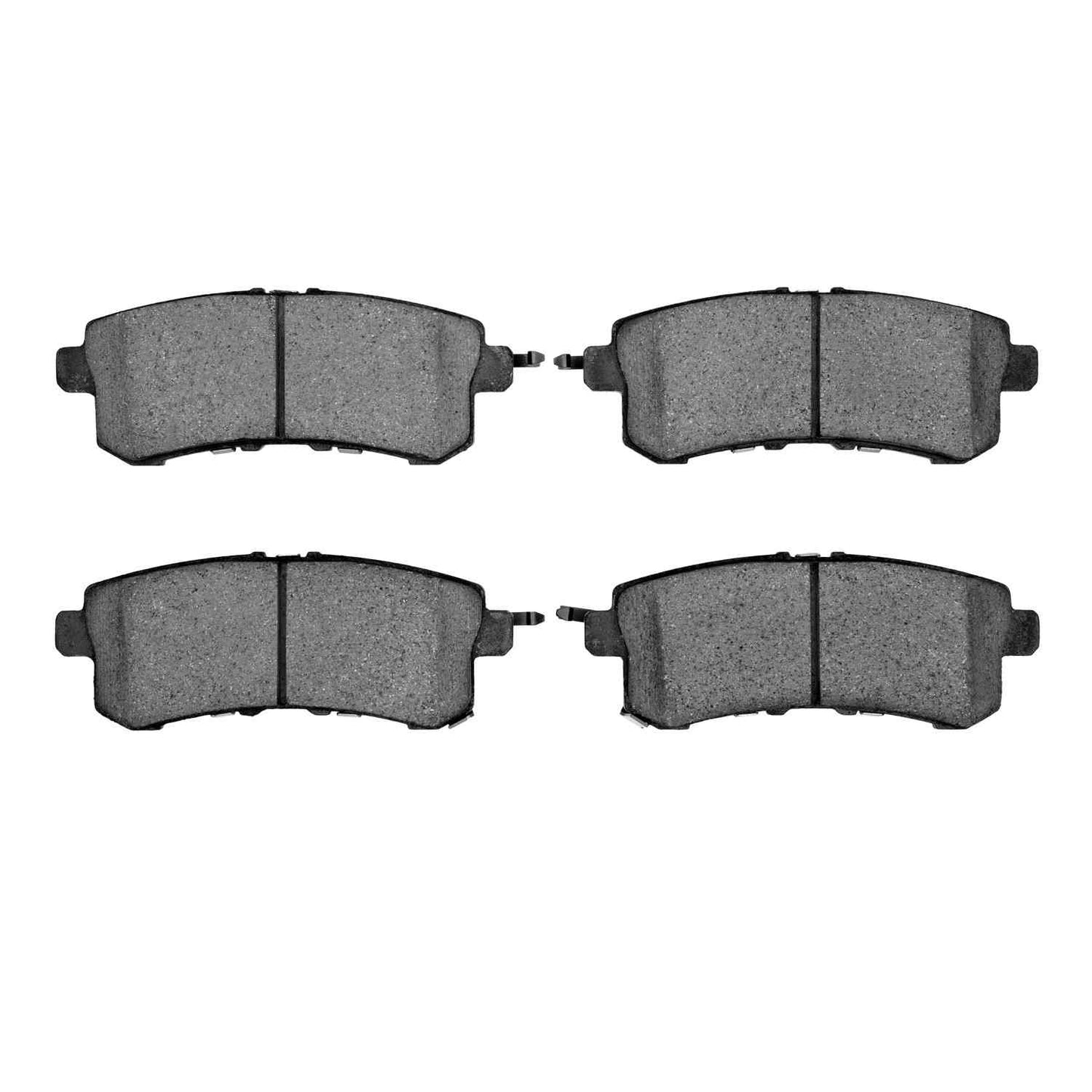 R1 Concepts Disc Brake Pad Set 2551-1510-00