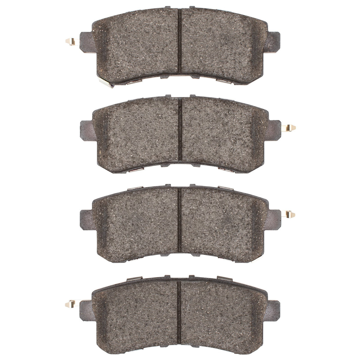 R1 Concepts Disc Brake Pad Set 2551-1510-00