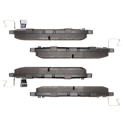 R1 Concepts Disc Brake Pad Set 2551-1510-00