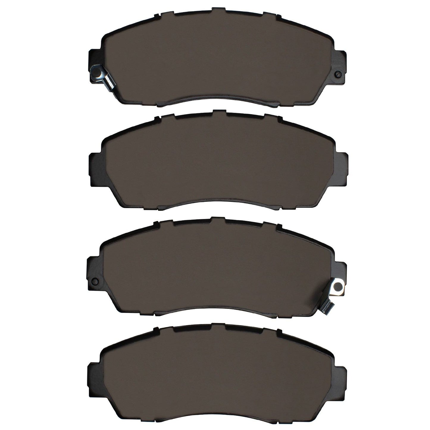 R1 Concepts Disc Brake Pad Set 2551-1521-00