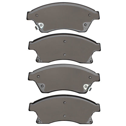 R1 Concepts Disc Brake Pad Set 2551-1522-00