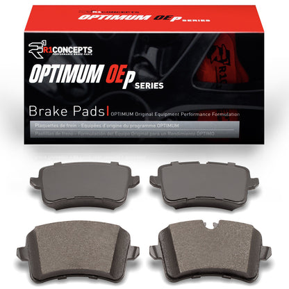 R1 Concepts Disc Brake Pad Set 2551-1547-00