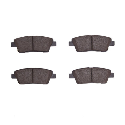R1 Concepts Disc Brake Pad Set 2551-1551-00