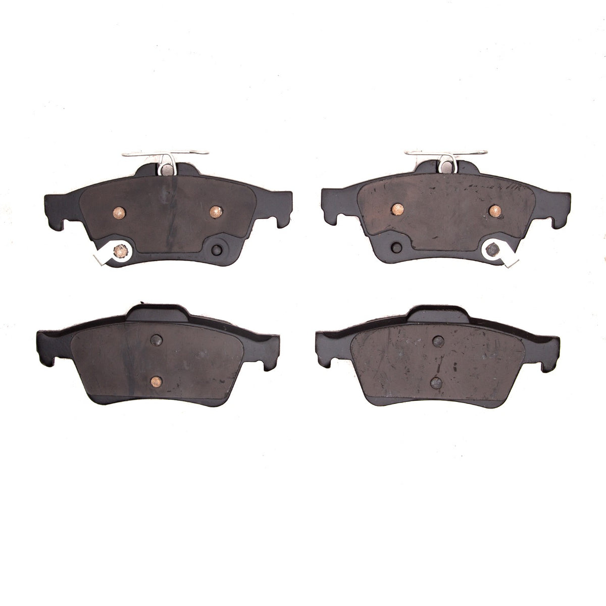 R1 Concepts Disc Brake Pad Set 2551-1564-10