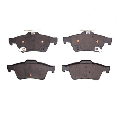 R1 Concepts Disc Brake Pad Set 2551-1564-10