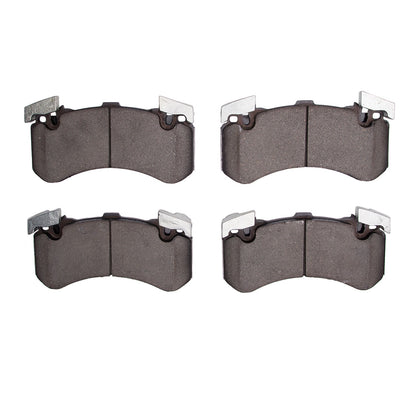 R1 Concepts Disc Brake Pad Set 2551-1575-00