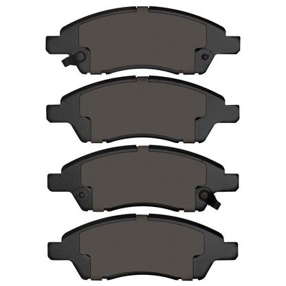 R1 Concepts Disc Brake Pad Set 2551-1592-00