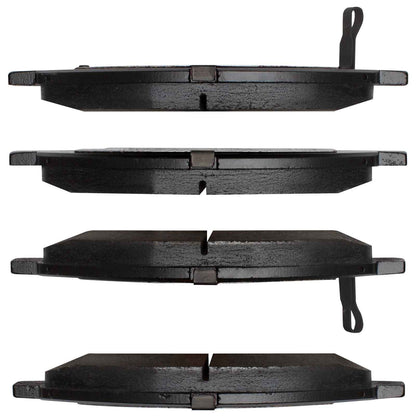 R1 Concepts Disc Brake Pad Set 2551-1592-00