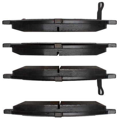 R1 Concepts Disc Brake Pad Set 2551-1592-00