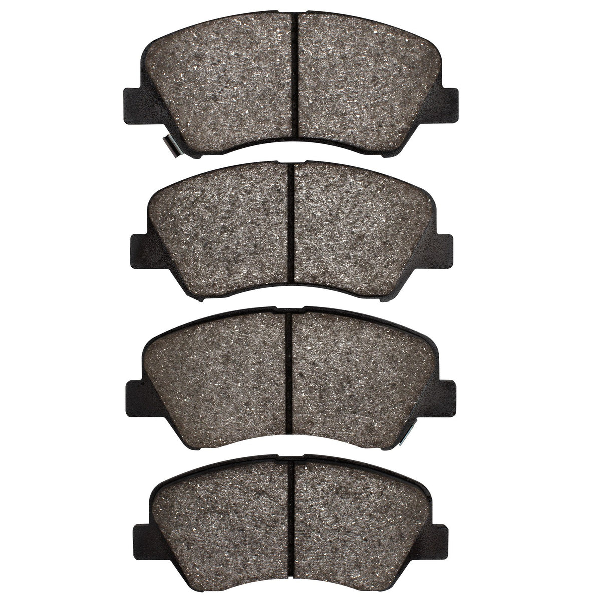 R1 Concepts Disc Brake Pad Set 2551-1593-00