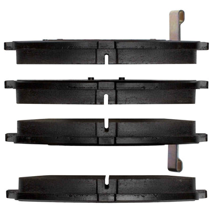 R1 Concepts Disc Brake Pad Set 2551-1593-00