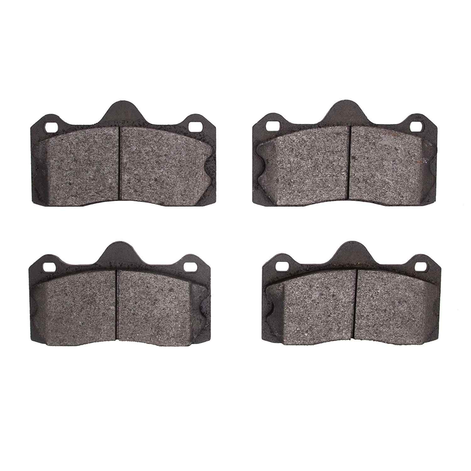 R1 Concepts Disc Brake Pad Set 2551-1599-00