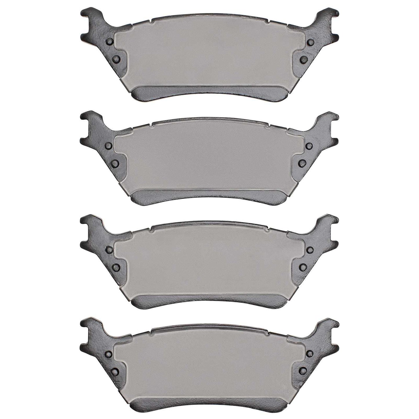 R1 Concepts Disc Brake Pad Set 2551-1602-00
