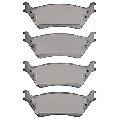 R1 Concepts Disc Brake Pad Set 2551-1602-00