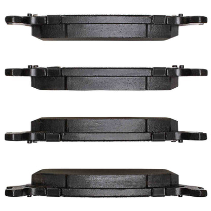 R1 Concepts Disc Brake Pad Set 2551-1602-00