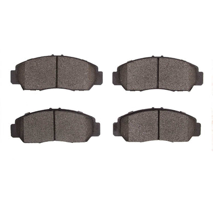 R1 Concepts Disc Brake Pad Set 2551-1608-00