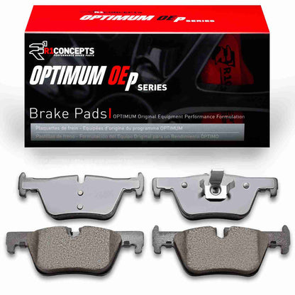 R1 Concepts Disc Brake Pad Set 2551-1613-00