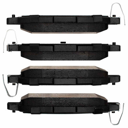 R1 Concepts Disc Brake Pad Set 2551-1624-00