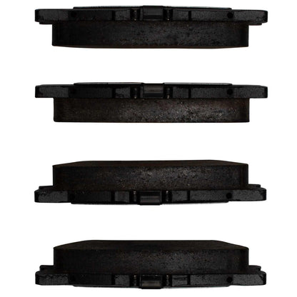 R1 Concepts Disc Brake Pad Set 2551-1632-00