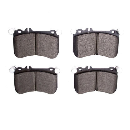 R1 Concepts Disc Brake Pad Set 2551-1634-00