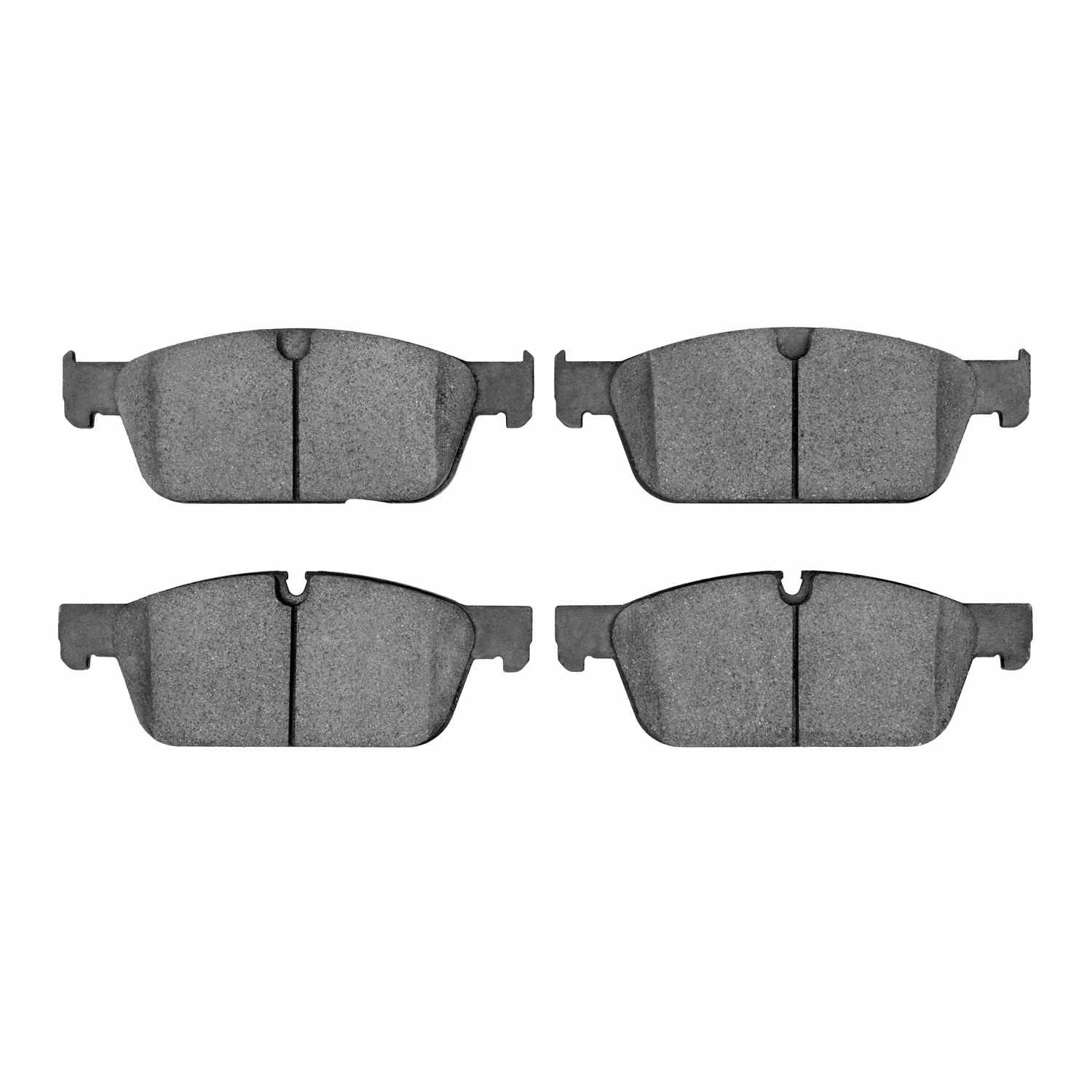 R1 Concepts Disc Brake Pad Set 2551-1636-00